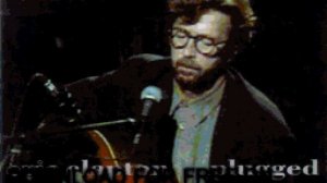 eric clapton - san francisco bay blues - Unplugged
