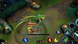 All Akali Combo Demo in Wild Rift | League of Legends Wild Rift