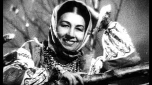 Лидия Русланова. Березка.