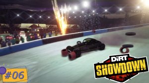 #06 KNOCK OUT | Прохождение игры Dirt Showdown | Dualshock 4