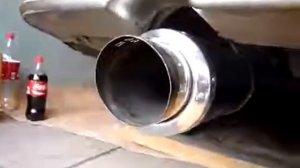 прямоток PRO SPORT на ВАЗ 2110