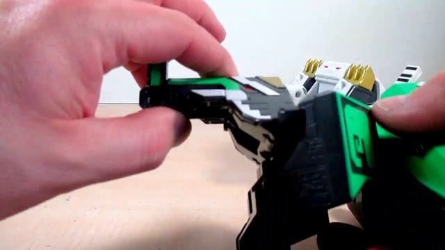 Review: Doubutsu Sentai Zyuohger - Zyuoh Cube (4)(5) Doubutsu Gattai DX Cube Elephant & Cube Tiger смотреть онлайн