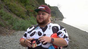 Дмитрий Красилов о Камчатке