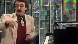 Школа джазовой импровизации Даниил Крамер 3 урок