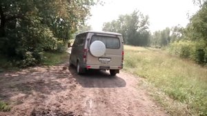 газ баргузин ч.2