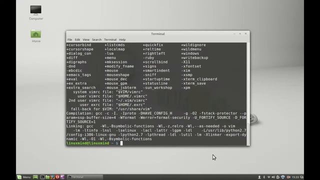 Install Vim Editor in Linux Mint / Ubuntu смотреть онлайн