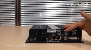 NOVASTAR MCTRL300 LED Sending Box