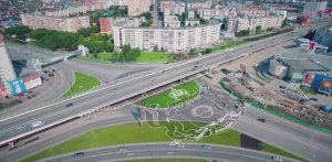 Новая инфраструктура мосты, развязки, дороги | Тюмень