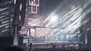 RAMMSTEIN - ZEIG DICH - METLIFE STADIUM NYC - 2022