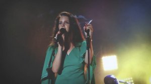 Lana Del Rey - Old Money - Live Acapella