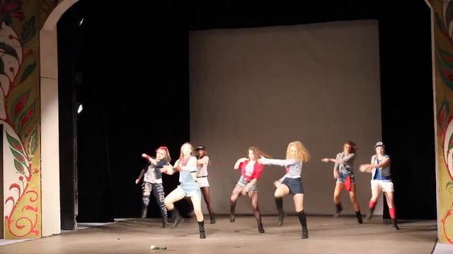 ОТЧЕТНЫЙ КОНЦЕРТ "Ночь в музее UPGRADE DUET" ЧАСТЬ 4 смотреть онлайн