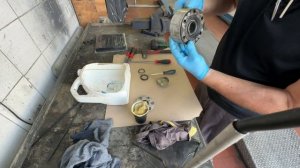 Hyundai Terracan -Hub AmisA- Хаб АмисА (муфта свободного хода)