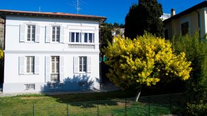 Вилла Графини в Санремо, всего 100 метров до пляжей и моря