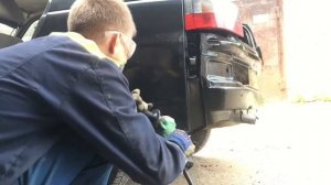 ОТДАЛ ДВЕНАШКУ НА ПОКРАСКУ / ИЗГОТОВИЛ ДОЛГОВЕЧНЫЕ НИШИ ВАЗ 2112