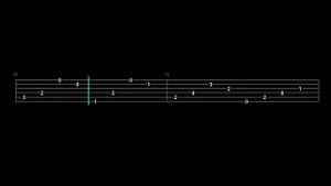 Gary Moore - One Day  TAB