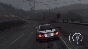 BMW M3 GTR NFS HEAT - REALISTIC SOUND FROM NFS MOST WANTED