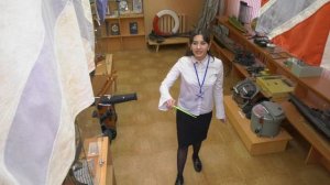 «Военно-морской музей» МБОУ «Кингисеппская СОШ №5», Ленинградская область, город Кингисепп