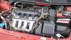 Двигатель Honda для Jazz 2002-2008