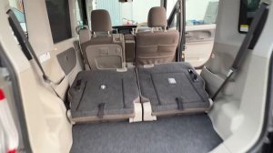 Daihatsu Tanto 2017 4 WD