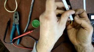 Вечные Дневные Ходовые Огни. Своими руками.