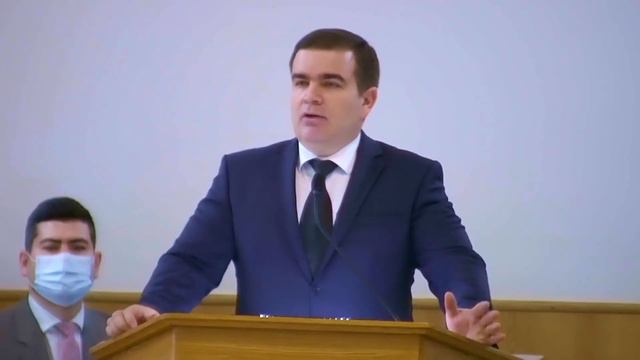 Проповедь Антон Андрецов 7 января 2022 г.