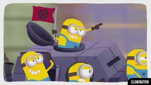 ШОУ МИНЬОНОВ I Серия 24