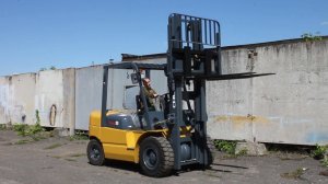 Дизельный погрузчик CHL CPCD50