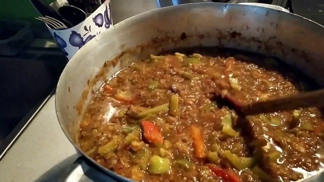 Салат Лечо в соусе из баклажан и томатов смотреть онлайн