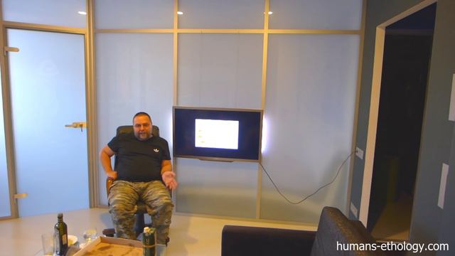 7часть. Основы прикладной этологии человека, семинар Олега Новоселова. смотреть онлайн