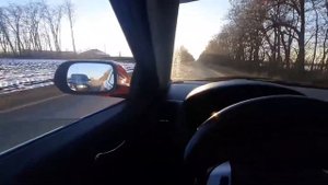 Ауди А4 1,8т механика на чипе проти Хонда Аккорд 2,4 автомат 190 л/с