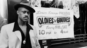 HIP-HOP JAZZ rap 90's 00's