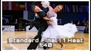 Standard Final | 1 Heat | 1:40