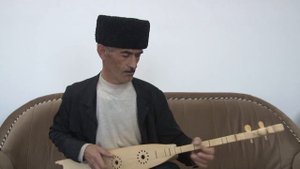 АВАРСКИЙ ПАНДУР ИГРАЕТ ХАЙБУЛА АСИЯЛОВ КУЯДА