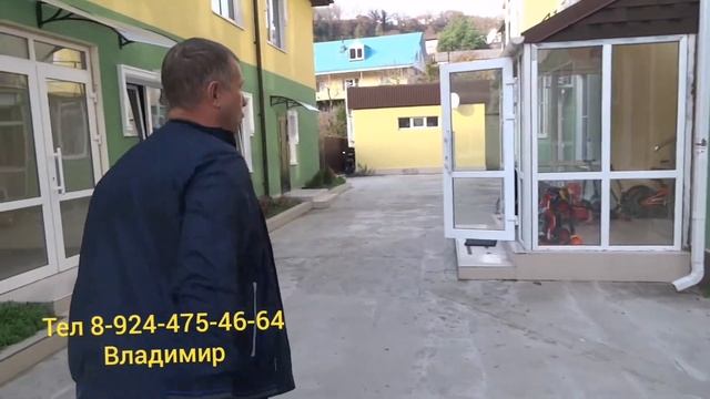 Квартира в Адлере, с ремонтом, 28кв.м 3.700.000р
