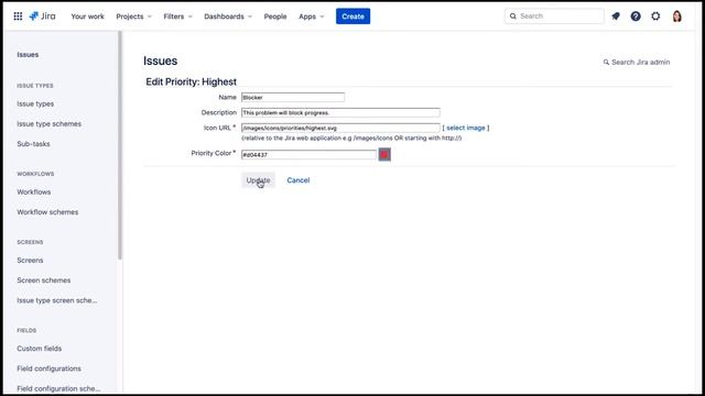 Configuring priorities in Jira Cloud смотреть онлайн
