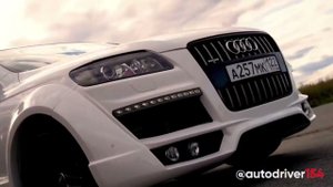 Audi&BMW&Porsche&Lexus Уроки экстремального вождения для опытных водителей