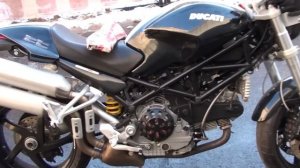 Подбор Ducati Monster 1000 s2r в Японии для Заказчика из Москвы