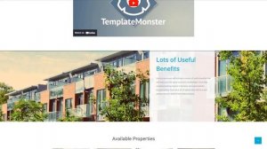 Cyan House - Real Estate Agency Classic HTML Landing Page Template by RockThemes - 53795