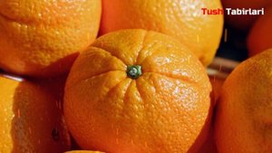 Туш табири - Тушда Мева куриш