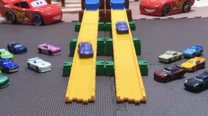 Summary : Race : Cars3 Grand Prix 2019 Winter #1 - #5 (Final) Disney Pixar Cars 3