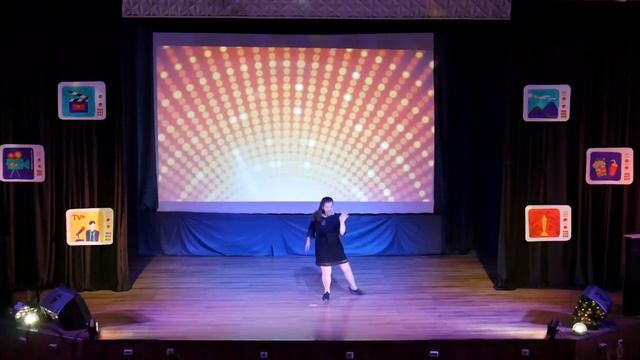 ЛЕТО, 2018 :: ЧЕТВЕРТАЯ СМЕНА / Открытие смены - Презентация кружка «Степ» смотреть онлайн