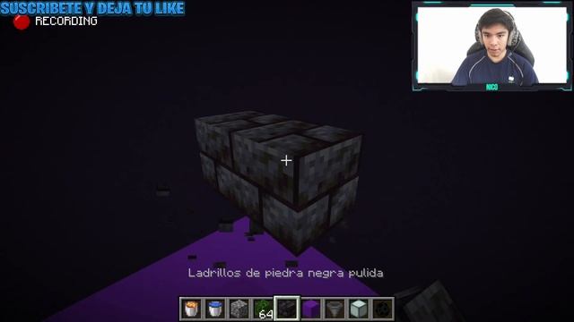 ⚫? Granja De ENDERMANS (experiencia) MINECRAFT 1.20 - 1.19 ✅ смотреть онлайн