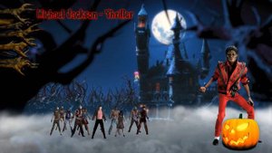 Michael Jackson - Thriller (James Egbert Edit Remix 2020)