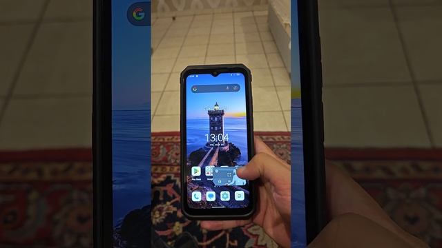 My new Ulefone Power Armor 18T смотреть онлайн