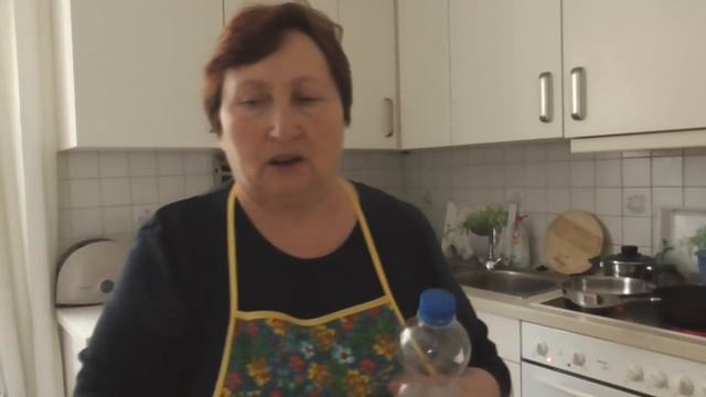 Блины фаршированые яблоками и творогом