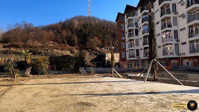 Лес, бассейн и СУМАСШЕДШИЙ ВИД НА ГОРЫ ЖК "Серебряный бор 2" #СОЧИЮДВ |Квартиры в Cочи| Недвижимост смотреть онлайн