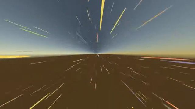 Unity: 3D Starfield Demo смотреть онлайн