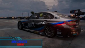 BMW 330i BTCC - Sebring Raceway / Assetto Corsa.