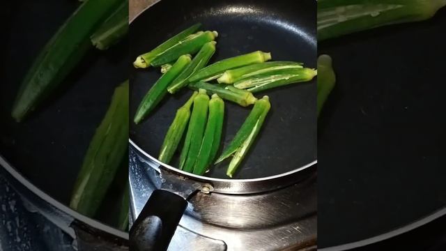 Punjabi's style masala బెండకాయ ఫ్రై👌 టేస్టీ రెసిపీ. смотреть онлайн