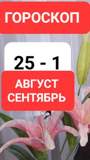 ГОРОСКОП 25августа - 1 сентября #онлайн #гороскоп #таро Светлана ВЕДА